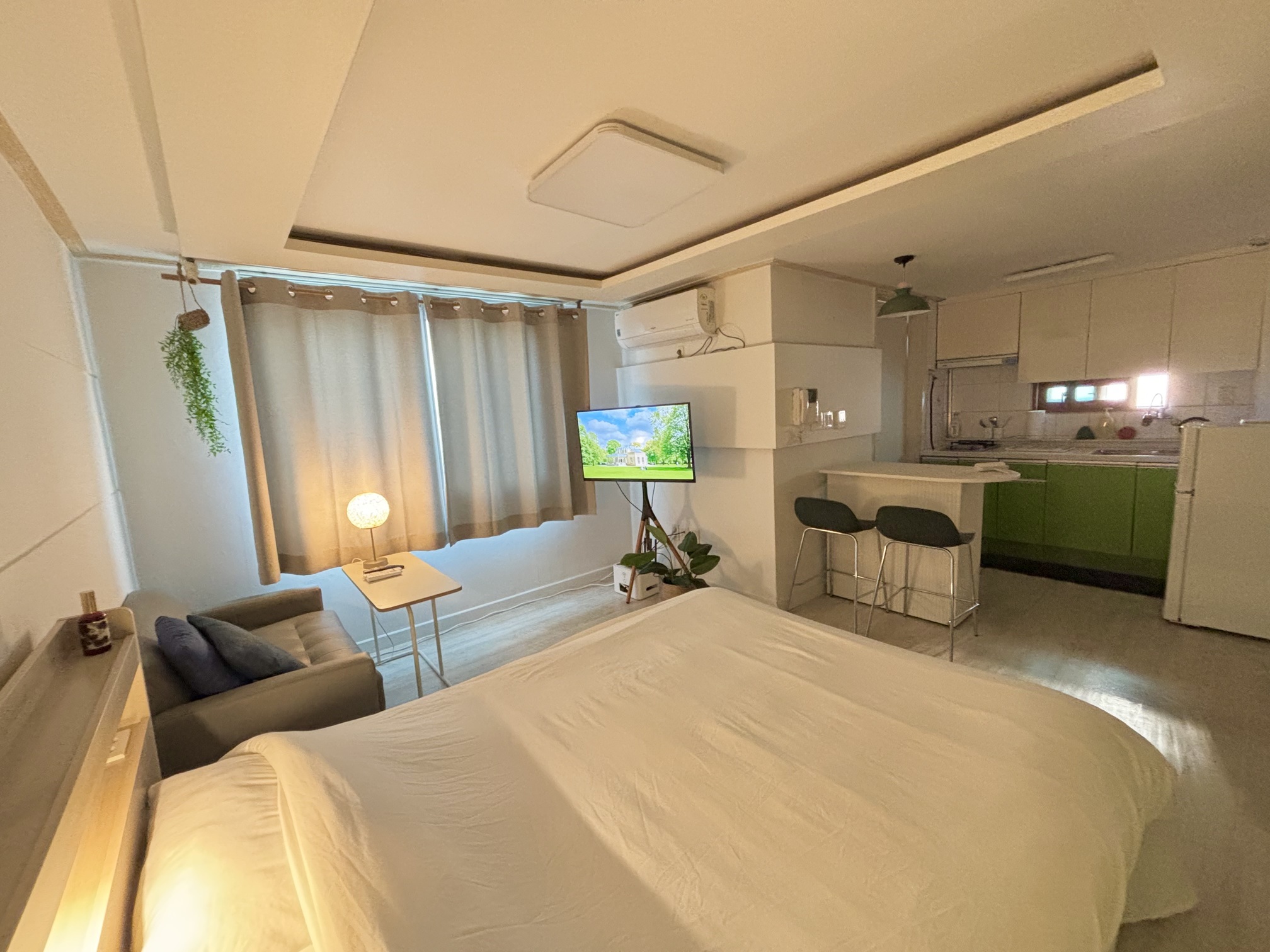 Yeondu, when you need green gallery image