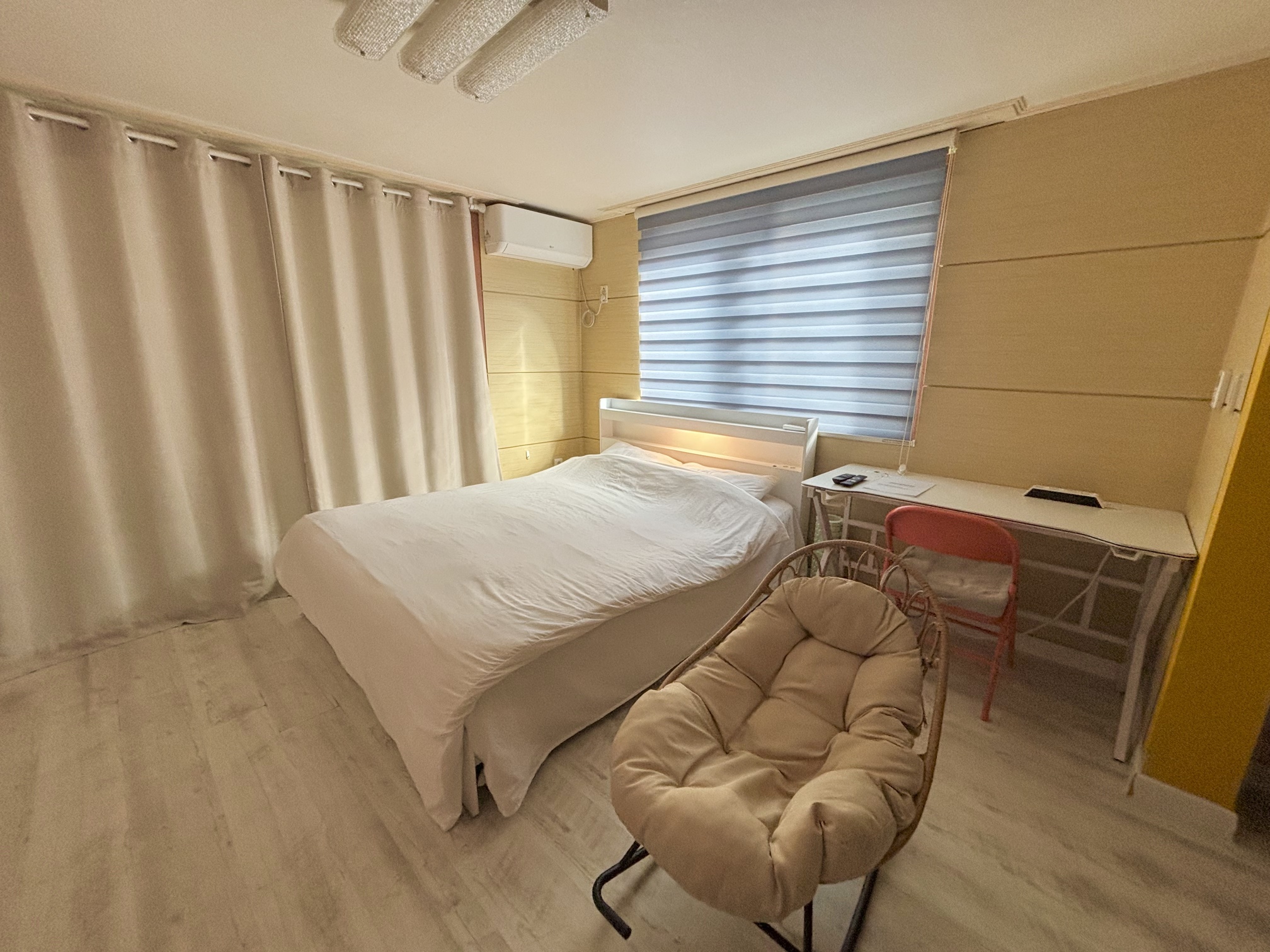 Raon, time to fill your color gallery image