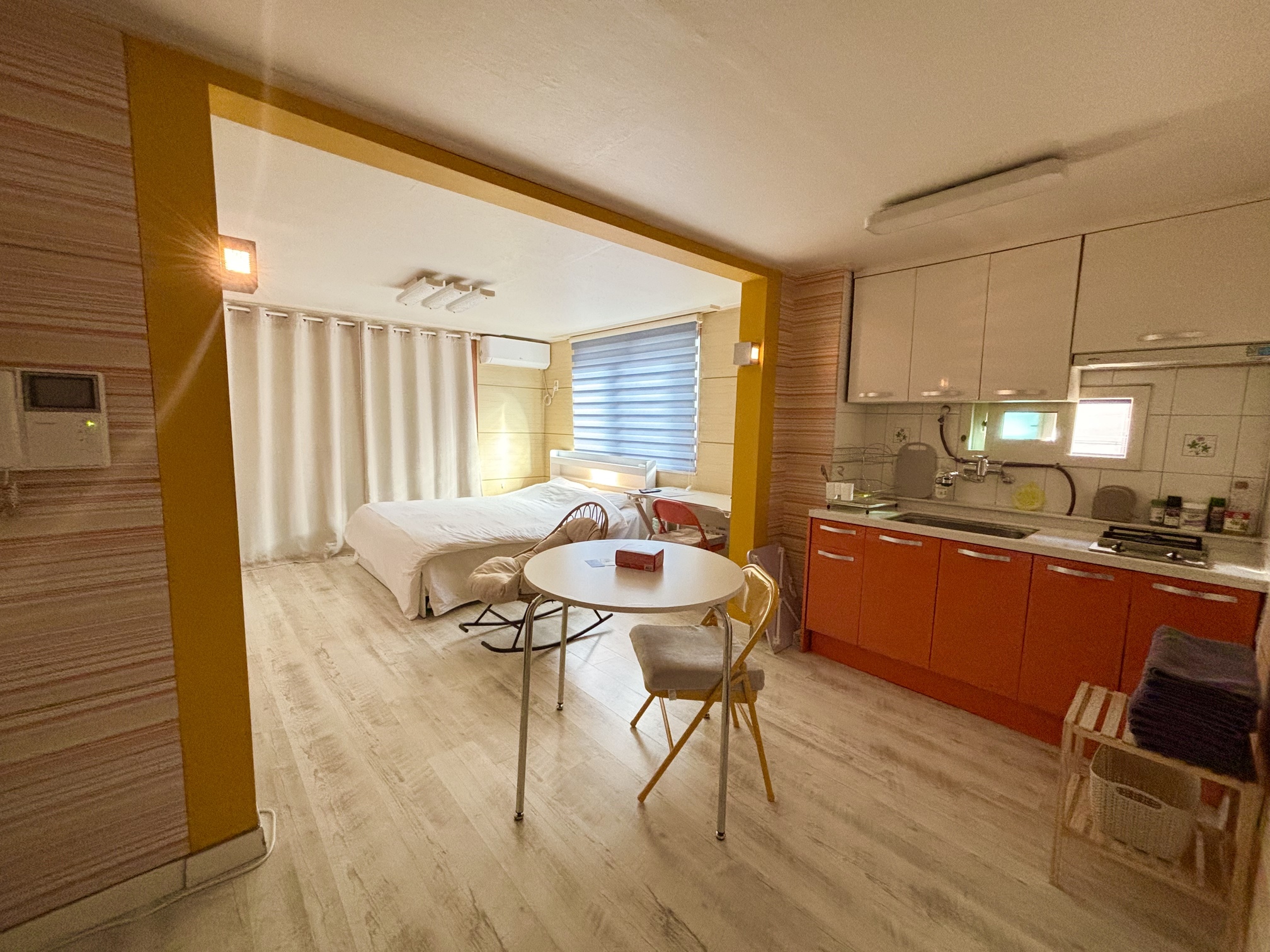 Raon, time to fill your color gallery image