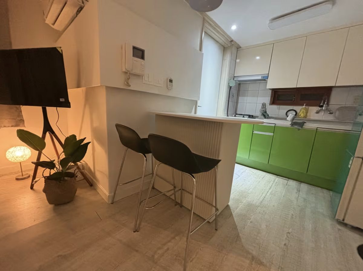 Yeondu, when you need green gallery image