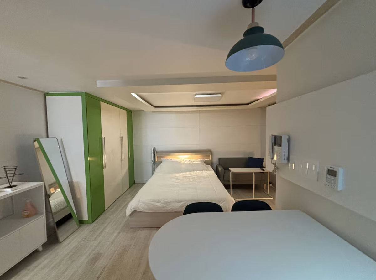 Yeondu, when you need green gallery image